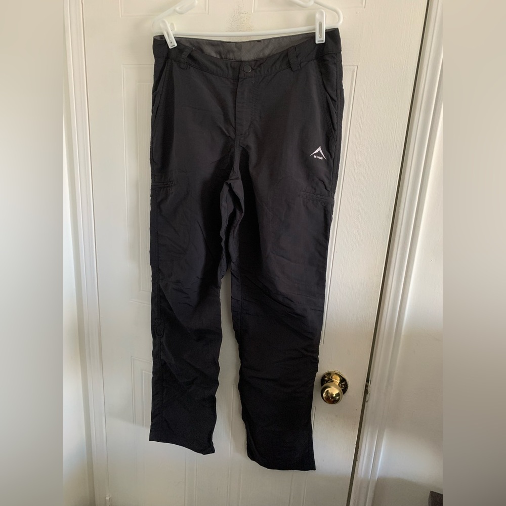 K-Way Track Pants Size 32